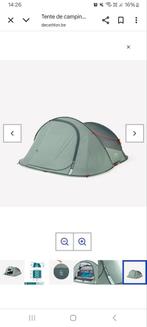 Tente marque Quechua de chez decathon JAMAIS UTILISÉ, Caravans en Kamperen, Ophalen, Zo goed als nieuw
