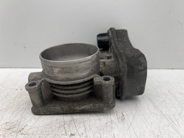 Gasklephuis van een Opel Vectra, Auto-onderdelen, Motor en Toebehoren, Opel, Gebruikt, 3 maanden garantie, Ophalen of Verzenden