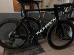 Thompson Falcon DI2, Fietsen en Brommers, Carbon, Heren, Zo goed als nieuw, 57 tot 61 cm