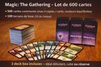 Cartes Magic : The Gathering, Enlèvement ou Envoi, Comme neuf, Cartes en vrac