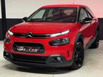 CITROEN C4 CACTUS 1.2i TOPSTAAT MET NIEUWE DISTRIBUTIE* LEZ✅, Rouge, Achat, Euro 6, Entreprise