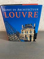 Boek: Louvre / Kunst en architectuur, Boeken, Ophalen of Verzenden, Zo goed als nieuw