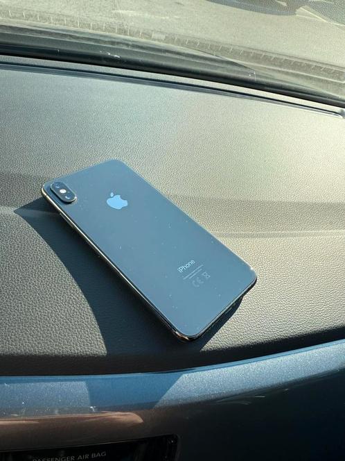 Iphone XS max 256 GB space grey, Telecommunicatie, Mobiele telefoons | Apple iPhone, Zo goed als nieuw, 256 GB, iPhone XS, Ophalen of Verzenden