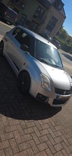 Suzuki swift sport, Auto's, Suzuki, Navigatiesysteem, 145 kW, Zwart, 1600 cc