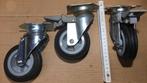 Wielen, bokwielen zwenkwielen, Doe-het-zelf en Bouw, Ophalen of Verzenden, Nieuw
