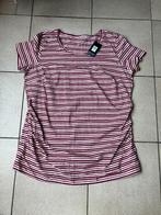 Nieuw gestreept zwangerschap T shirt - maat XL ( 48/50), Vêtements | Femmes, Vêtements de grossesse, Enlèvement ou Envoi, Neuf