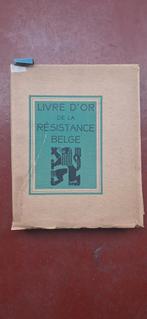 Gouden boek van het verzet, Ophalen