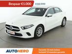 Mercedes-Benz A-Klasse 200 A 200 (bj 2018, automaat), Auto's, Mercedes-Benz, Gebruikt, USB, Wit, 5 deurs