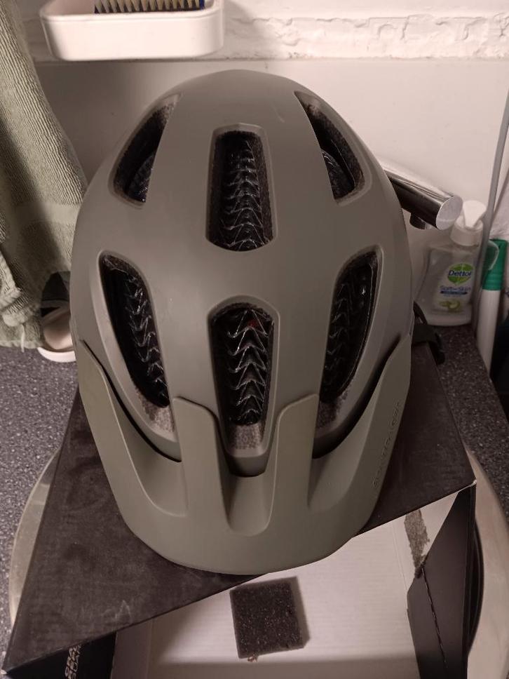 Fiets helm Trek Bontrager  Wavecel, Fietsen en Brommers, Fietsaccessoires | Fietshelmen, Zo goed als nieuw, M, Ophalen