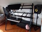 Keyboard / Synthesizer 3 stand, Ophalen, Zo goed als nieuw