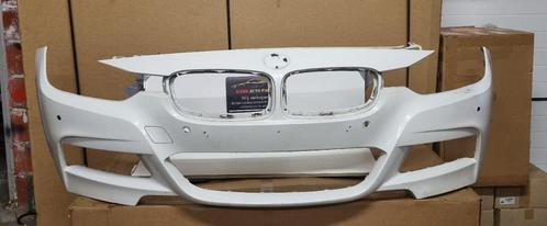 BMW 3-SERIE F30 F31 M PAKKET VOORBUMPER BUMPER, Auto-onderdelen, Carrosserie, Bumper, BMW, Ophalen of Verzenden
