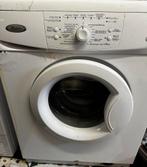 Wasmachine Whirlpool, Elektronische apparatuur, Wasmachines, Ophalen, Gebruikt, Voorlader, 1200 tot 1600 toeren