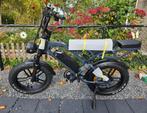 Fatbike  v20 pro 2025 Qmwheel, Fietsen en Brommers, Ophalen, Nieuw, 50 km per accu of meer