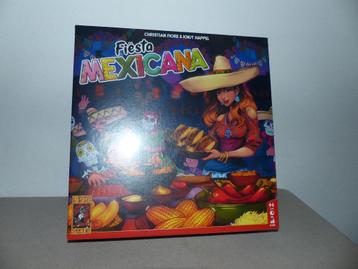 Jeu de plateau Fiesta Mexicana - 999 jeux - Non ouvert
