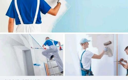 Emploi de peintre et de papier-peint recherché, Offres d'emploi, Emplois | Nettoyage & Services techniques