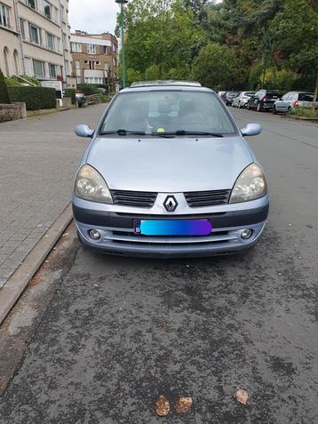 Renault Clio 1.2 Essence., Autos, Alarme, Boîte manuelle, 5 places, Particulier