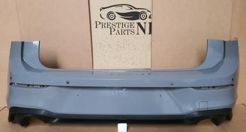 VOLKSWAGEN VW GOLF VIII 8 GTI ACHTERBUMPER 4xPDC 5H6807421D