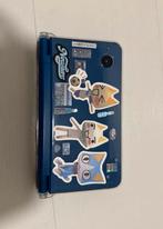 Nintendo DSi xl (cyan) + stylus, screenprotector, clear case, Consoles de jeu & Jeux vidéo, Consoles de jeu | Nintendo DS, Enlèvement ou Envoi