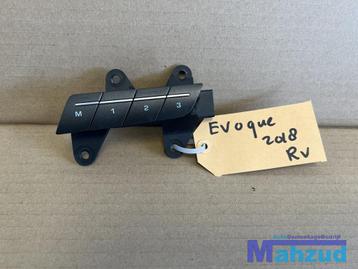 RANGE ROVER EVOQUE L538 Stoel memory verstelling schakelaar  beschikbaar voor biedingen