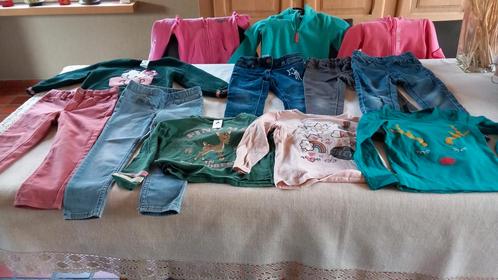 Paquet de vêtements pour filles, Enfants & Bébés, Paquets de vêtements pour enfants, Comme neuf, Taille 104, Enlèvement ou Envoi