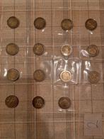 Pièce commémorative (lot de 17 pièces de 2€), Timbres & Monnaies, Monnaies & Billets de banque | Collections, Enlèvement, Monnaie