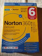 antivirus NORTON 360 Deluxe (neuf dans la boite), Windows, Enlèvement ou Envoi, Neuf