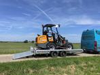 Vlemmix machinetransporter 3500 kg 400x180 2 x as 1800 kg NI, Autos : Divers, Remorques, Neuf