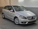 Mercedes B180 benzine - Leder -GPS-Topstaat-Garantie, Auto's, Mercedes-Benz, 90 kW, Monovolume, Zwart, 5 deurs