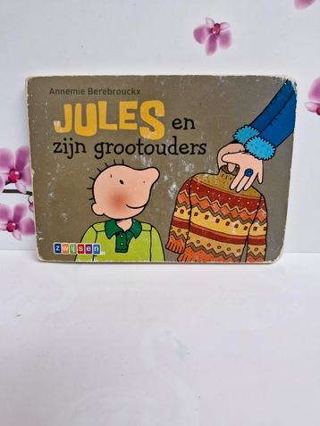 Jules en zijn grootouders