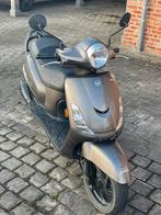 Scooter 50cc (B-klasse), 2021, 6400km, Vélos & Vélomoteurs, Scooters | SYM, Classe B (45 km/h), Enlèvement, Utilisé, Fiddle