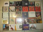 48 Originele CD's met Klassieke Muziek, Cd's en Dvd's, Cd's | Klassiek, Ophalen of Verzenden, Zo goed als nieuw