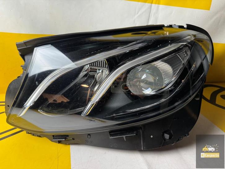 Koplamp Mercedes E Klasse W213 Voll LED Links A2139068708KZ, Auto-onderdelen, Verlichting, Mercedes-Benz, Gebruikt