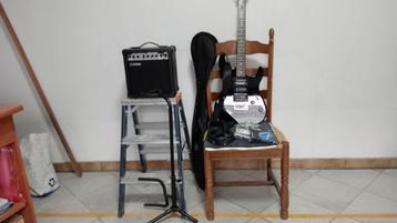 Yamaha elektrische gitaar beschikbaar voor biedingen