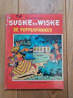 Suske en Wiske De poppenpakker (1974), Enlèvement