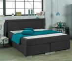 Nieuwe boxspring Luxor 180x200, Huis en Inrichting, Slaapkamer | Boxsprings, Overige kleuren, Ophalen of Verzenden, 180 cm, 200 cm