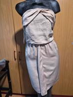 Zijde cocktailjurk bcbgmaxazria S, Kleding | Dames, Ophalen of Verzenden, Zo goed als nieuw