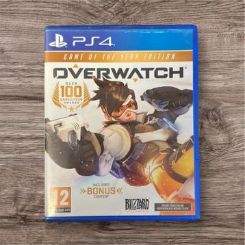 Overwatch - Game Of The Year Edition beschikbaar voor biedingen
