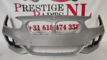 Voorbumper BMW 1 Serie F20 F21 LCI M Pakket 51118060283 PDC beschikbaar voor biedingen