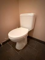 Staand toilet - Ideal  (2 stuks), Huis en Inrichting, Badkamer | Complete badkamers, Ophalen, Gebruikt