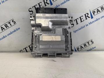 Computer Motormanagement van een Mercedes C-Klasse beschikbaar voor biedingen