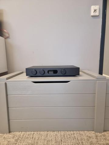 Audiolab | 8300A  | Versterker | Zwart beschikbaar voor biedingen