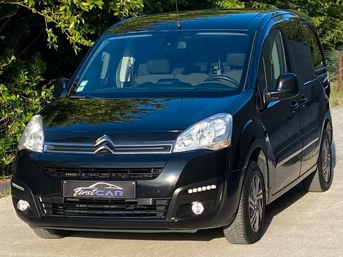 Citroen Berlingo 1.6 hdi 05/2017 209765km B. AUTO / CAR PLAY, Auto's, Bestelwagens en Lichte vracht, Bedrijf, ABS, Airbags, Airconditioning