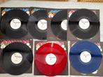 7 LP'S POP CORN OLDIES JET RECORD, Enlèvement