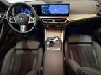 BMW i4 eDrive35 Gran Coupe M Sport Pakket 2 Jaar Garantie, Auto's, Gebruikt, Zwart, Blauw, Alcantara