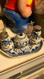 Delft peper zout, Antiek en Kunst, Ophalen