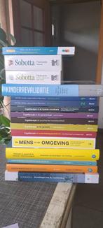 Boeken Ergotherapie (opleidingsjaar 1&2), Boeken, Overige vakken, Nieuw, Ophalen of Verzenden, Pelckmans