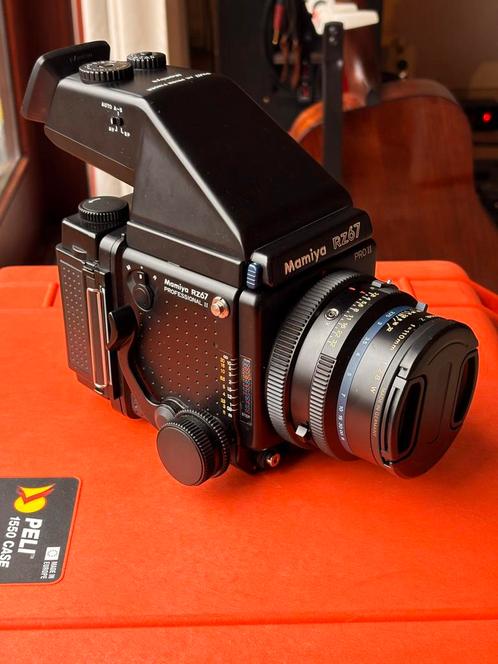 Mamiya RZ67 Pro II, Audio, Tv en Foto, Fotocamera's Analoog, Gebruikt, Ophalen