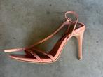 Mooie sandalen met stiletto, Kleding | Dames, Schoenen, Verzenden, Sandalen of Muiltjes, Zo goed als nieuw, Roze