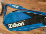 Wilson Pro Staff (NOUVEAU), sac de tennis, Sports & Fitness, Tennis, Enlèvement, Neuf, Sac, Wilson