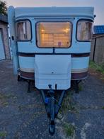 ✨Constructam Caravan-750kg keuringvrij-Uniek, vakantie-klaar, Caravans en Kamperen, Caravans, Particulier